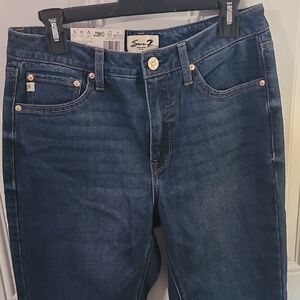 Seven7 Indigo Denim Jeans